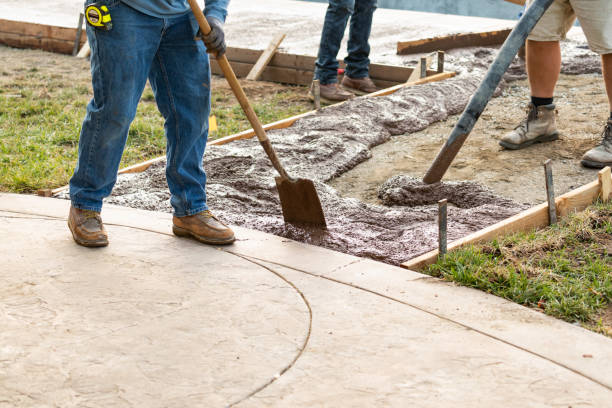 Best Concrete Slab Construction in Avon, PA