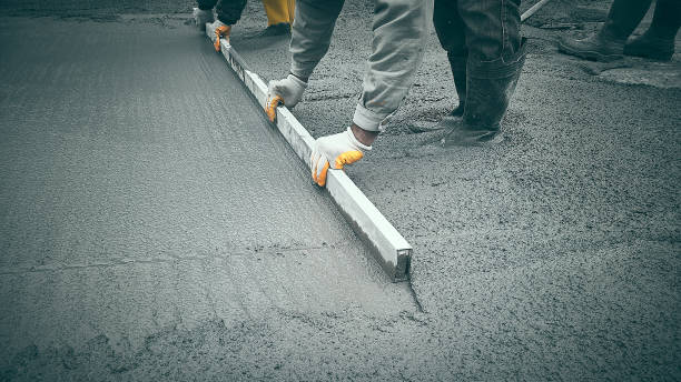 Best Concrete Driveway Installation in Avon, PA