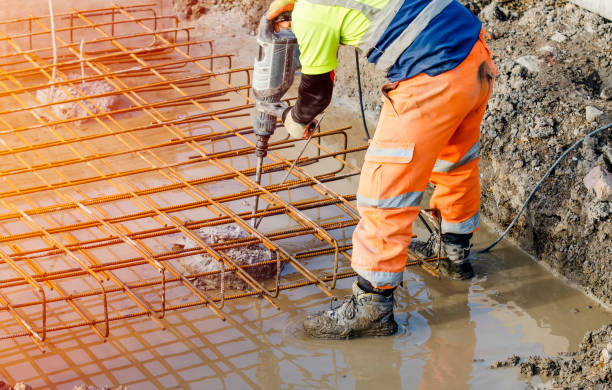 Best Concrete Patio Design and Installation in Avon, PA